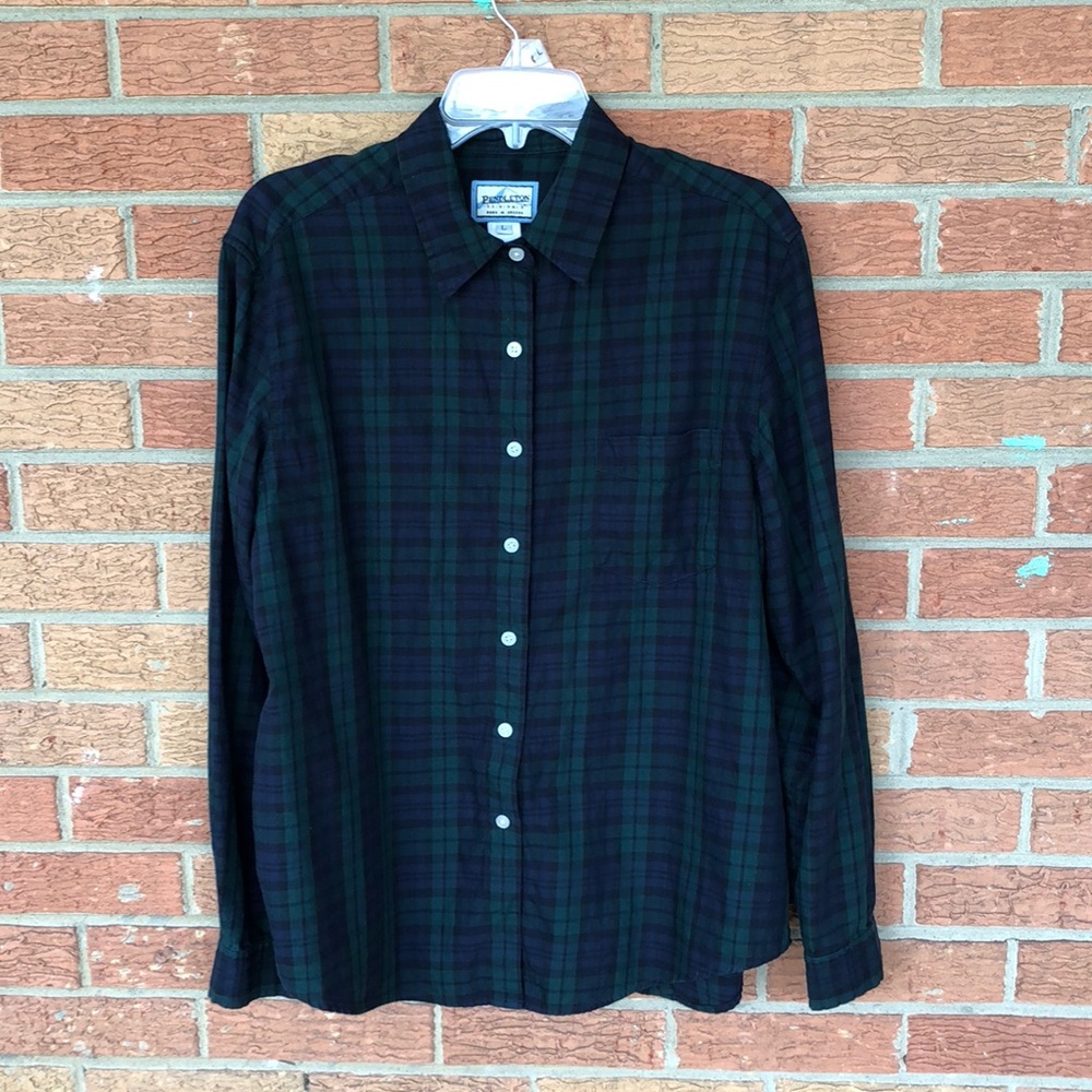 Pendleton Originals LS Cotton Men’s L Button Shirt